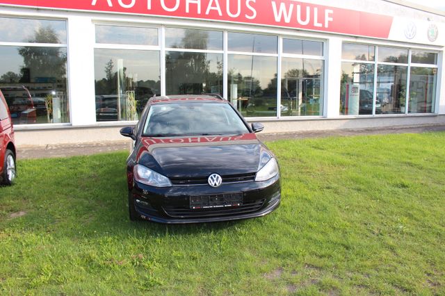 Volkswagen Golf VII Variant Comfortline BlueTDI (4884)